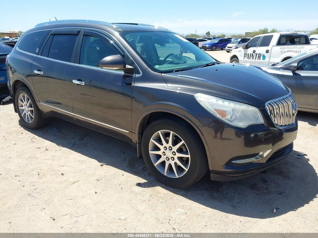 5GAKRBKD6FJ143923 2015 BUICK ENCLAVE photo no. 1