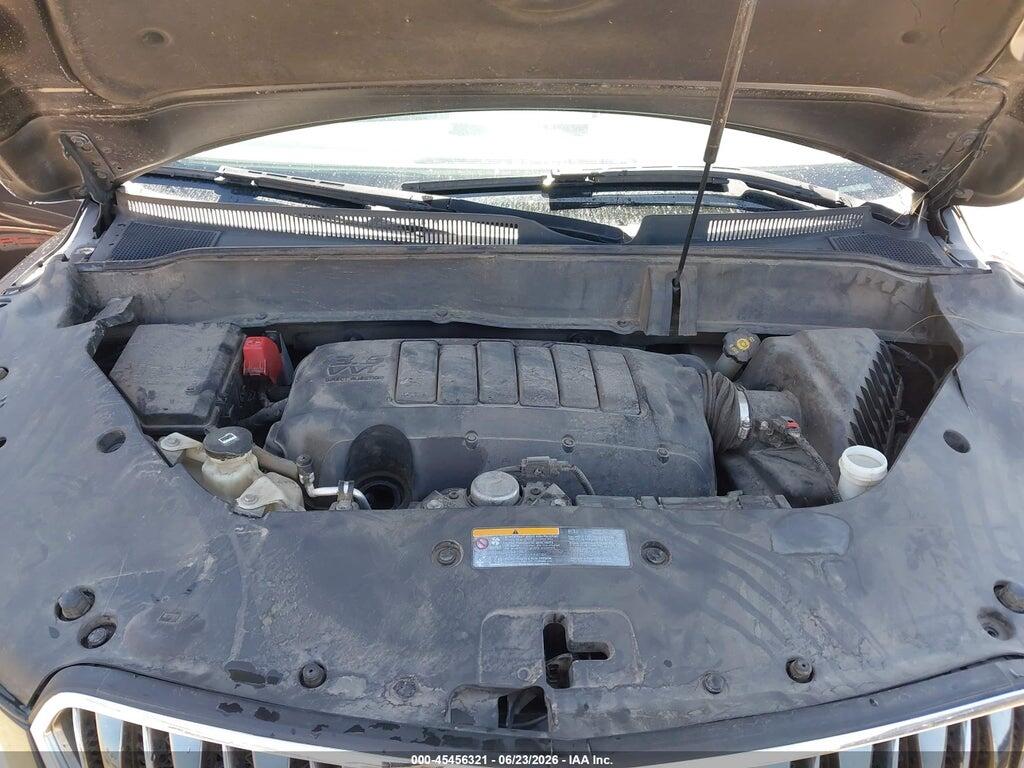 5GAKRBKD6FJ143923 2015 BUICK ENCLAVE photo no. 10