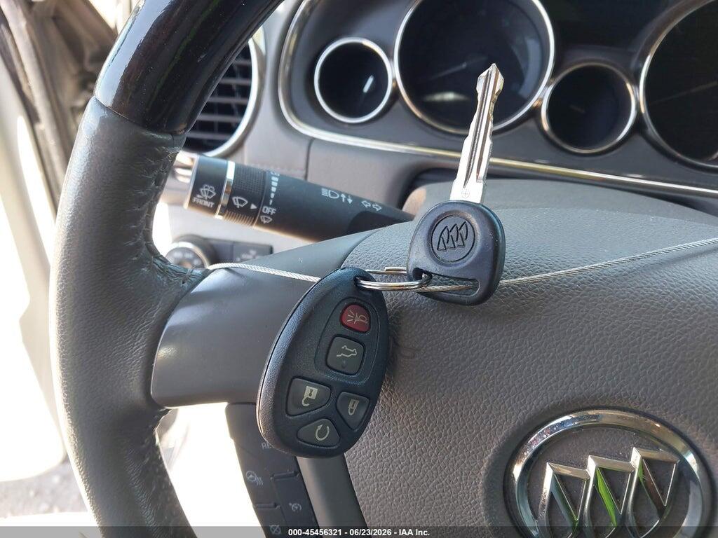 5GAKRBKD6FJ143923 2015 BUICK ENCLAVE photo no. 11