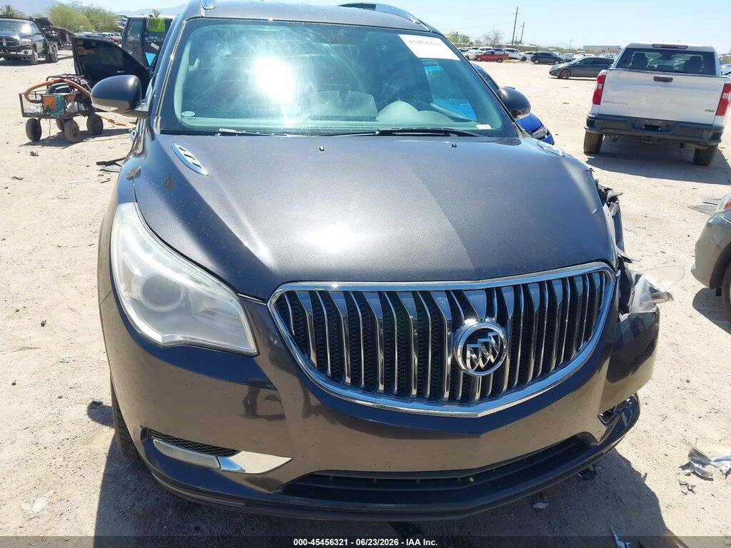 5GAKRBKD6FJ143923 2015 BUICK ENCLAVE photo no. 12