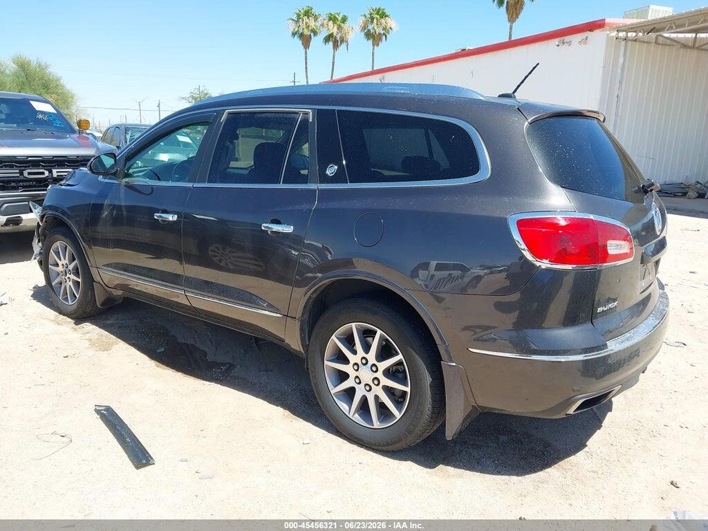 5GAKRBKD6FJ143923 2015 BUICK ENCLAVE photo no. 3