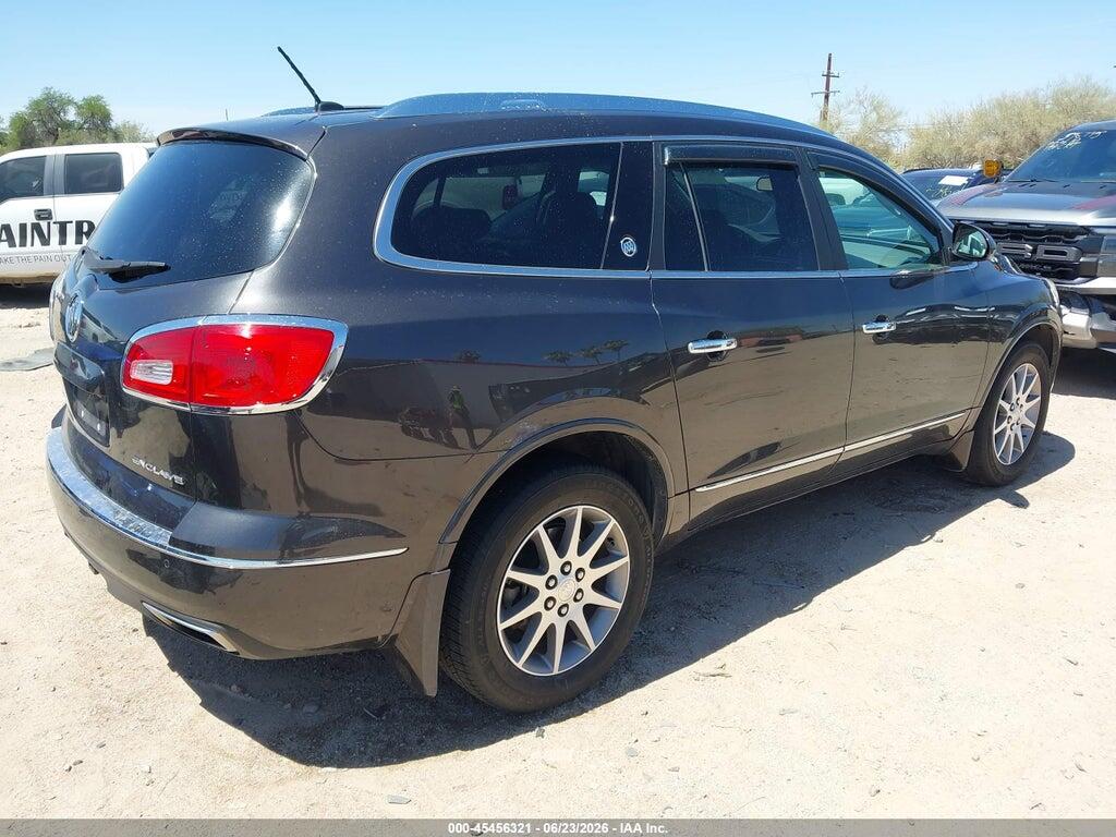 5GAKRBKD6FJ143923 2015 BUICK ENCLAVE photo no. 4