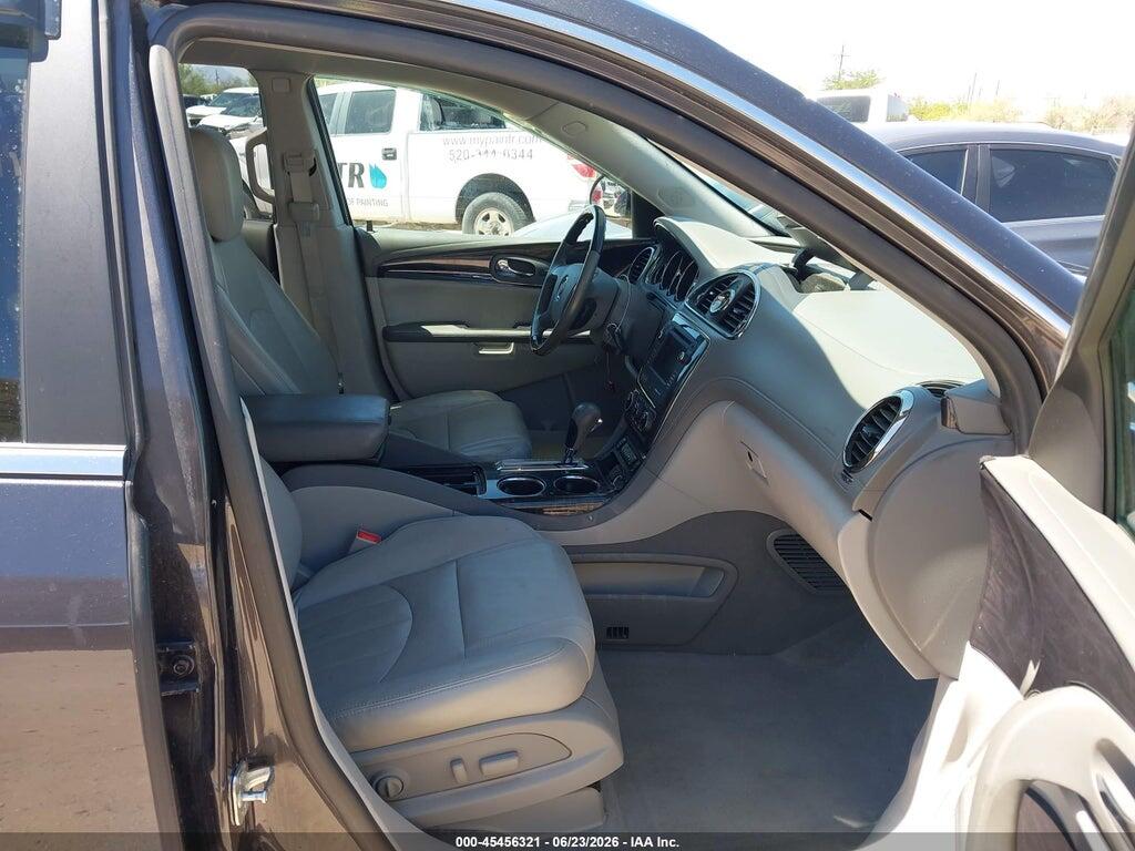 5GAKRBKD6FJ143923 2015 BUICK ENCLAVE photo no. 5
