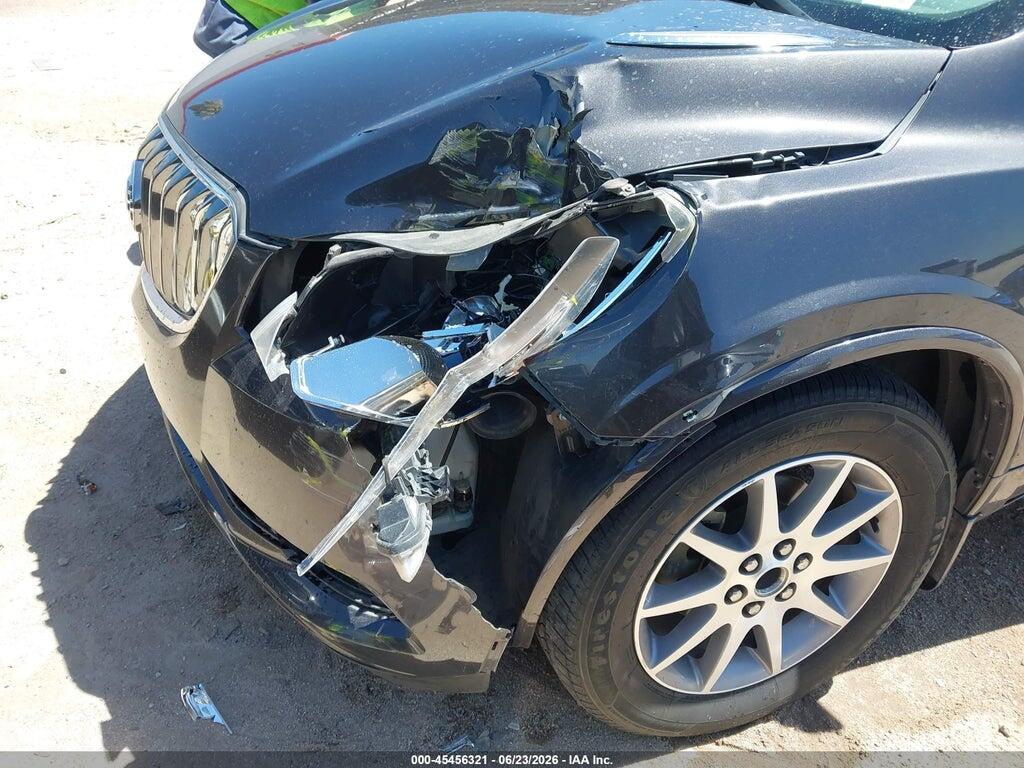 5GAKRBKD6FJ143923 2015 BUICK ENCLAVE photo no. 6