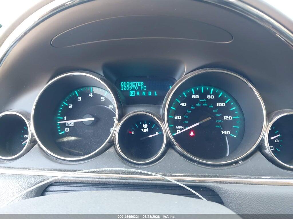 5GAKRBKD6FJ143923 2015 BUICK ENCLAVE photo no. 7