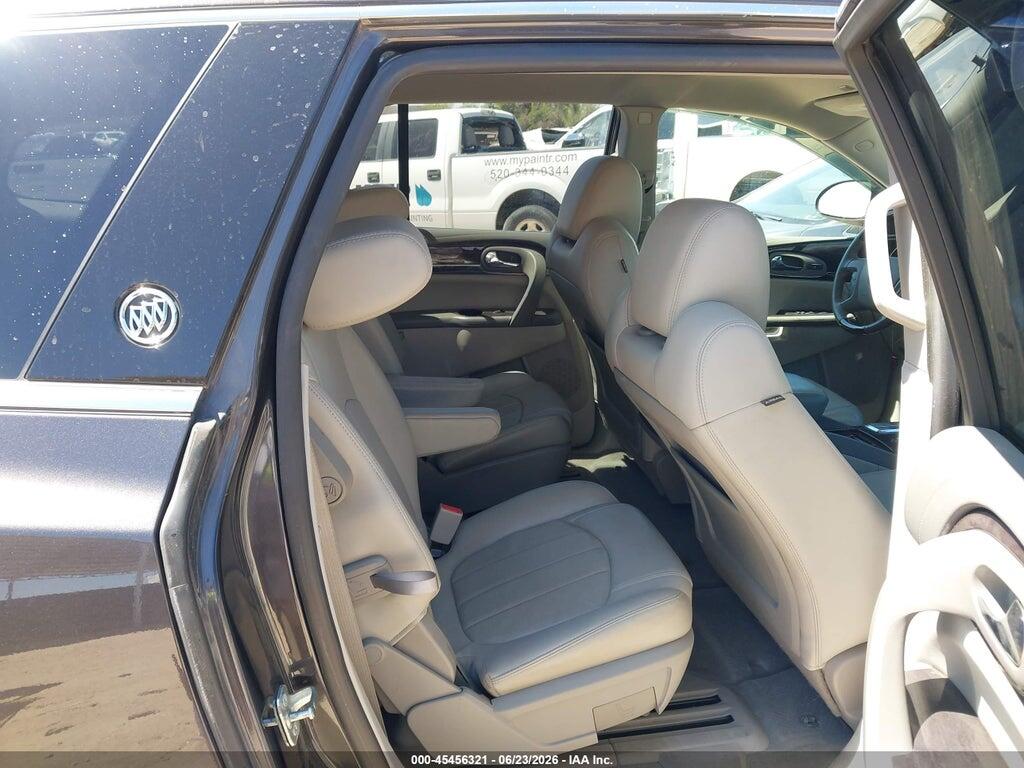 5GAKRBKD6FJ143923 2015 BUICK ENCLAVE photo no. 8