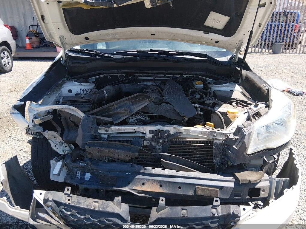 JF2SJAHC2FH415293 2015 SUBARU FORESTER photo no. 10