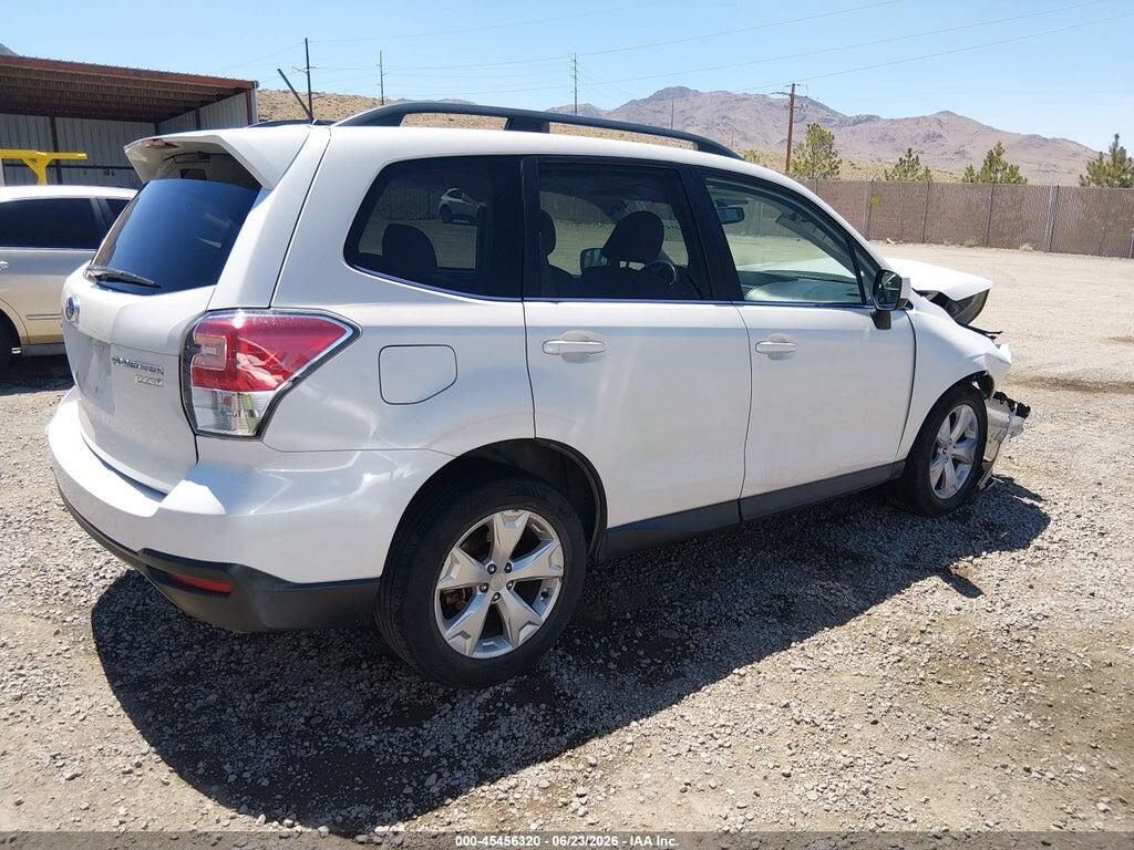 JF2SJAHC2FH415293 2015 SUBARU FORESTER photo no. 4