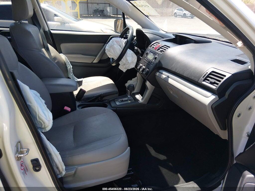 JF2SJAHC2FH415293 2015 SUBARU FORESTER photo no. 5