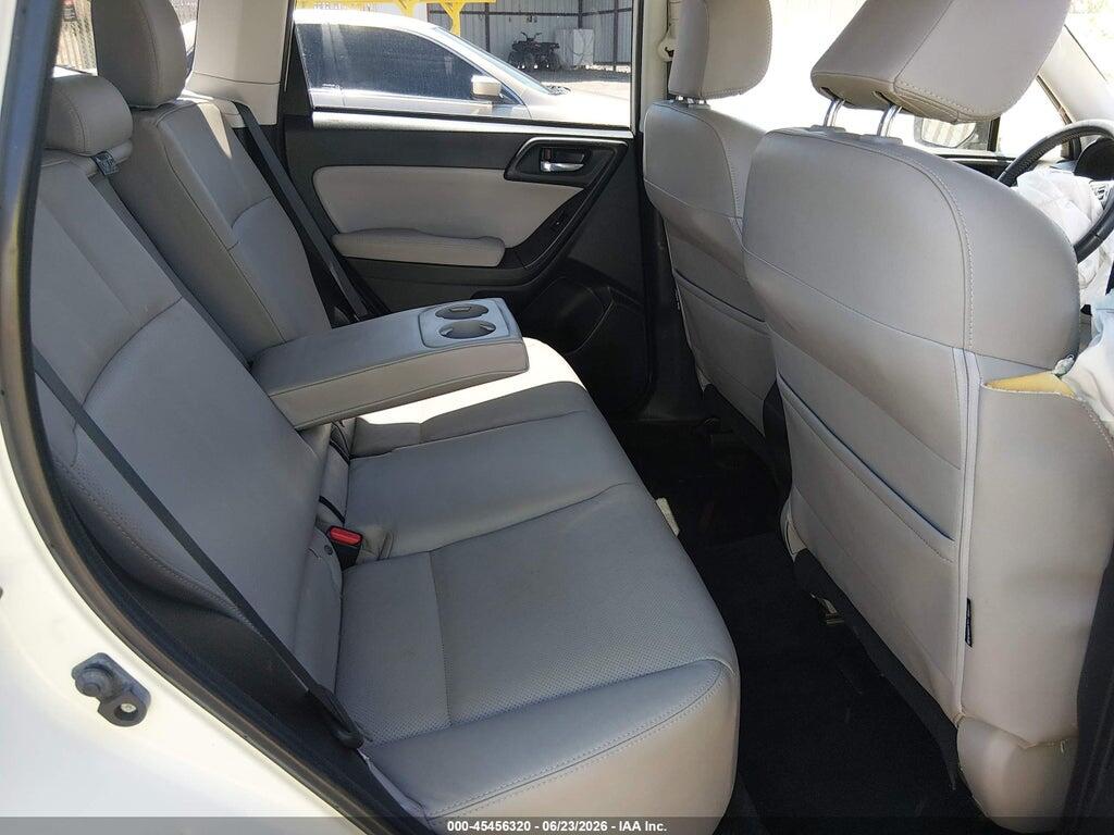 JF2SJAHC2FH415293 2015 SUBARU FORESTER photo no. 8