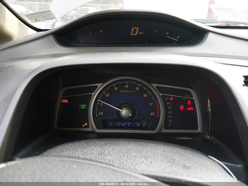 1HGFA16559L004865 2009 HONDA CIVIC photo no. 7