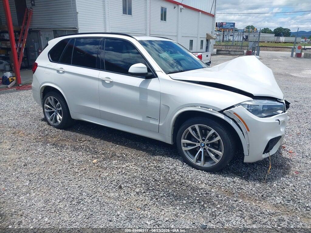 5UXKS4C54E0J97441 2014 BMW X5 photo no. 1