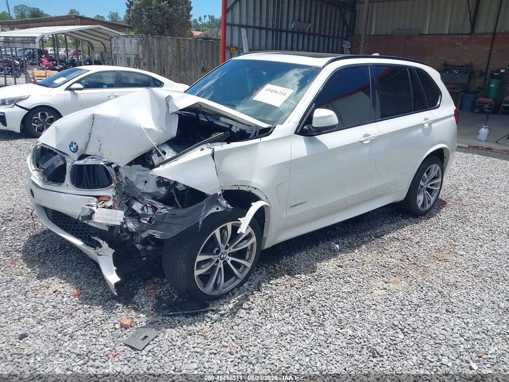 5UXKS4C54E0J97441 2014 BMW X5 photo no. 2