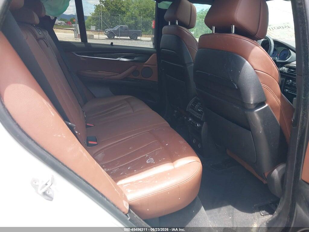 5UXKS4C54E0J97441 2014 BMW X5 photo no. 8