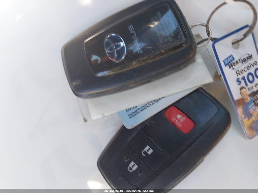JTDKAMFU6M3134054 2021 TOYOTA PRIUS photo no. 11