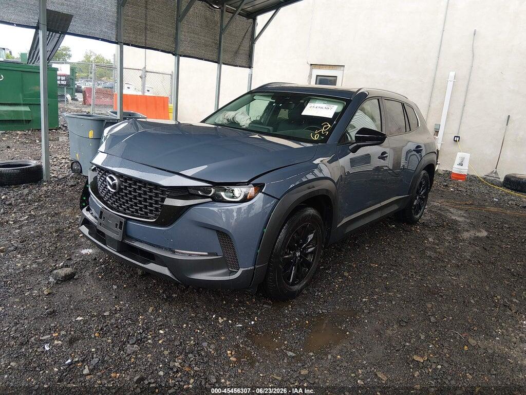7MMVABDM8RN244068 2024 MAZDA CX-50 photo no. 2
