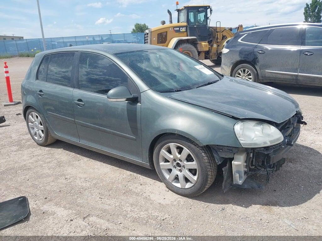 WVWCA71K28W157265 2008 VOLKSWAGEN RABBIT photo no. 1