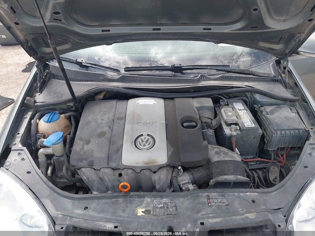 WVWCA71K28W157265 2008 VOLKSWAGEN RABBIT photo no. 10