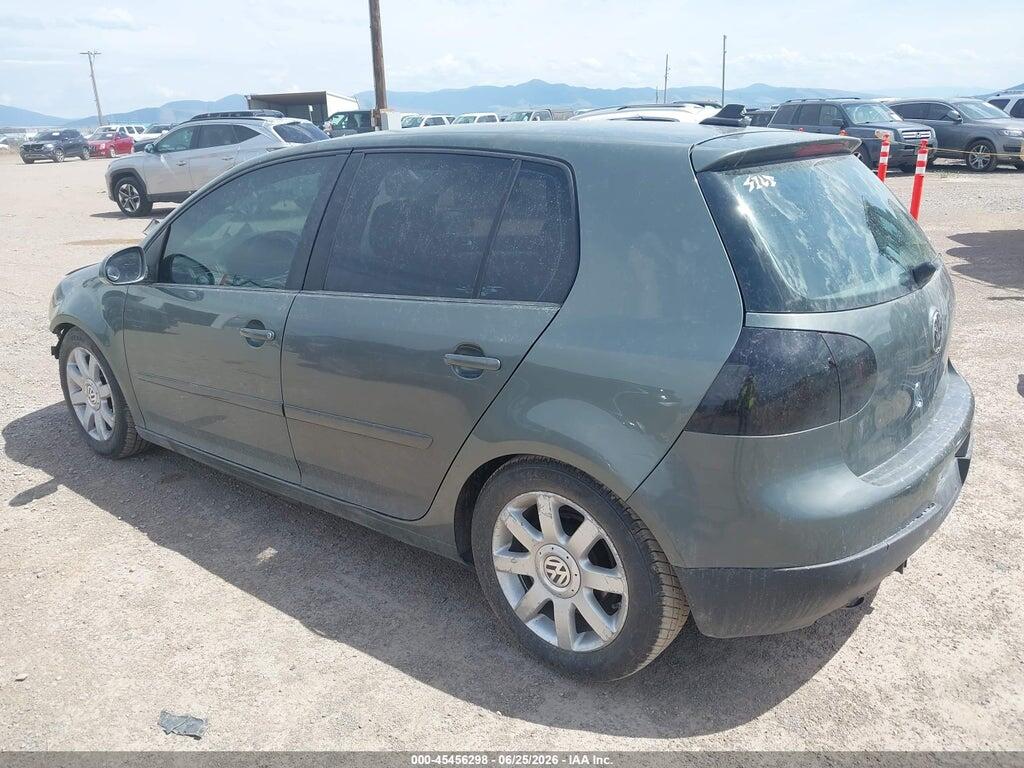 WVWCA71K28W157265 2008 VOLKSWAGEN RABBIT photo no. 3