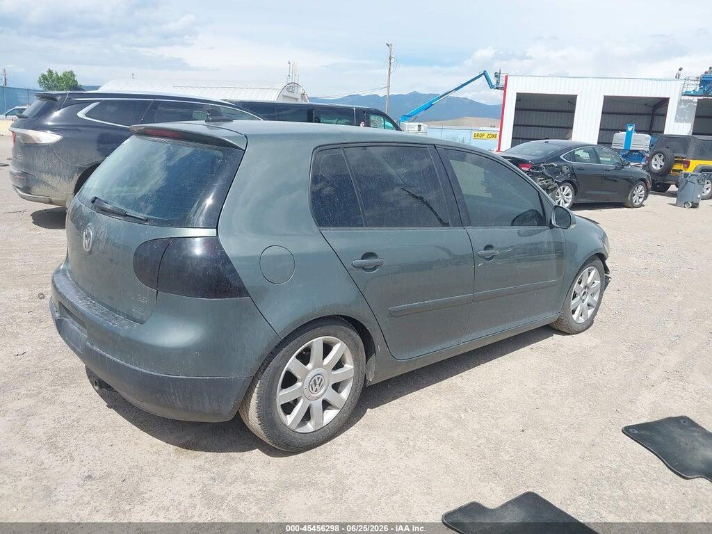 WVWCA71K28W157265 2008 VOLKSWAGEN RABBIT photo no. 4