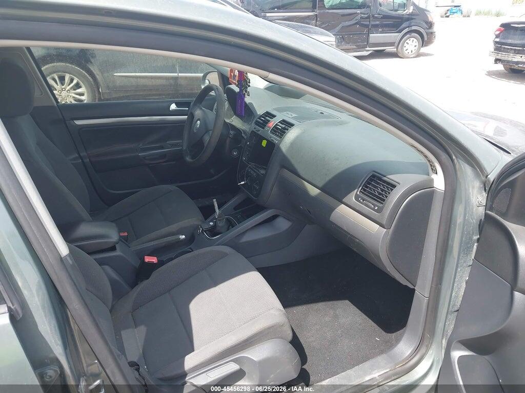 WVWCA71K28W157265 2008 VOLKSWAGEN RABBIT photo no. 5