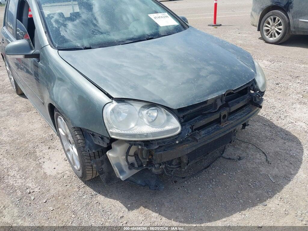 WVWCA71K28W157265 2008 VOLKSWAGEN RABBIT photo no. 6