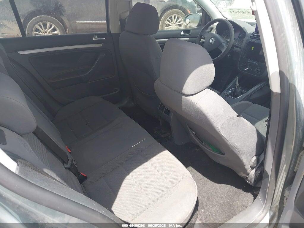 WVWCA71K28W157265 2008 VOLKSWAGEN RABBIT photo no. 8