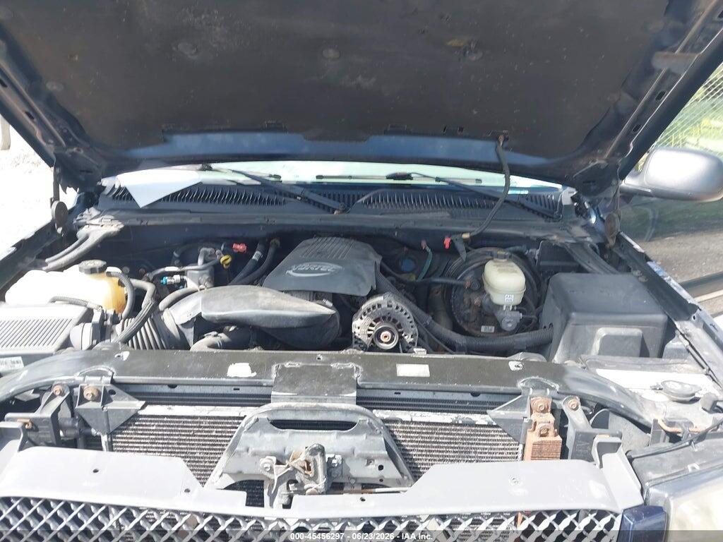 2GCEK13T651382025 2005 CHEVROLET SILVERADO 1500 photo no. 10