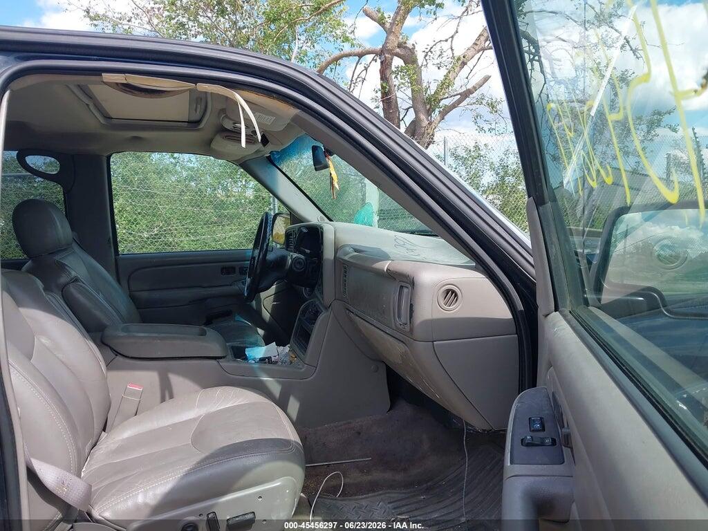 2GCEK13T651382025 2005 CHEVROLET SILVERADO 1500 photo no. 5