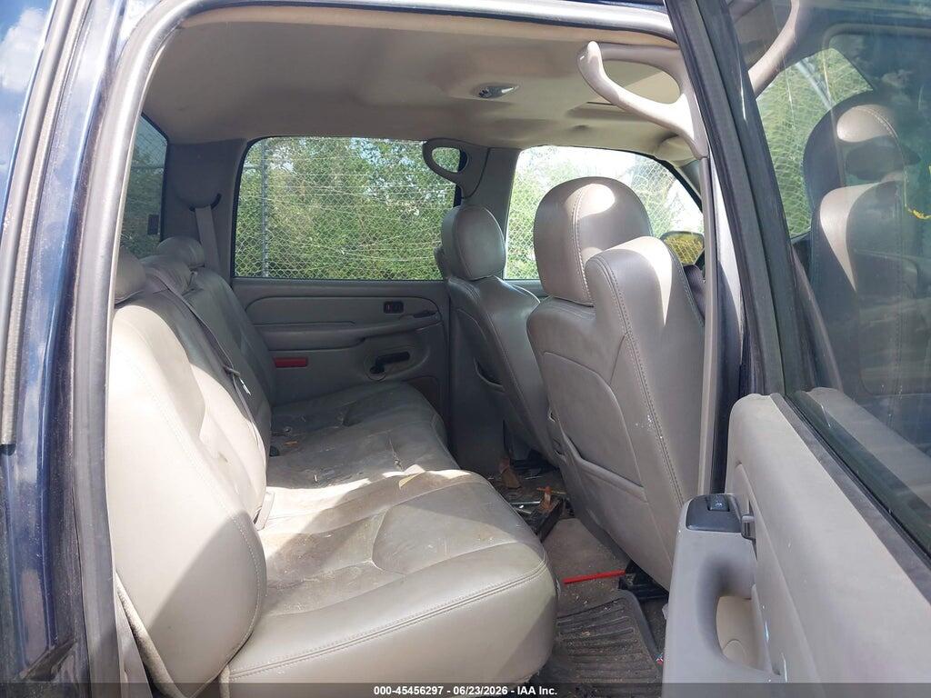 2GCEK13T651382025 2005 CHEVROLET SILVERADO 1500 photo no. 8