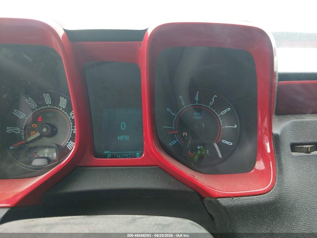 2G1FC3DD9B9185568 2011 CHEVROLET CAMARO photo no. 7