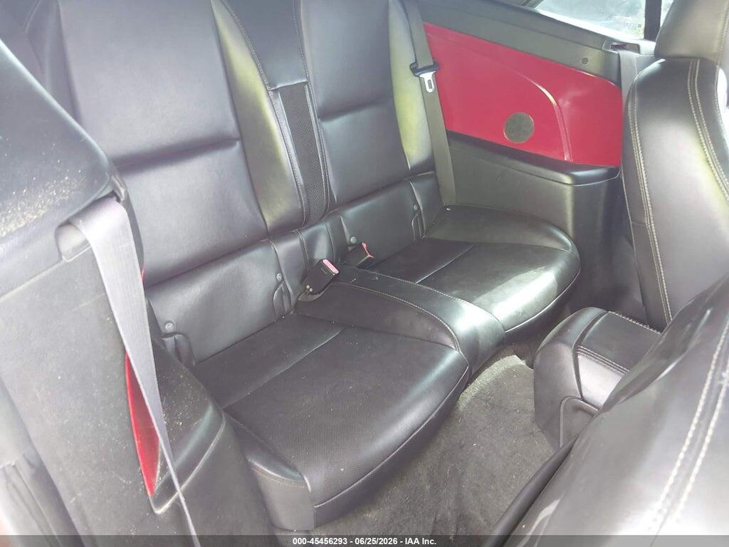 2G1FC3DD9B9185568 2011 CHEVROLET CAMARO photo no. 8