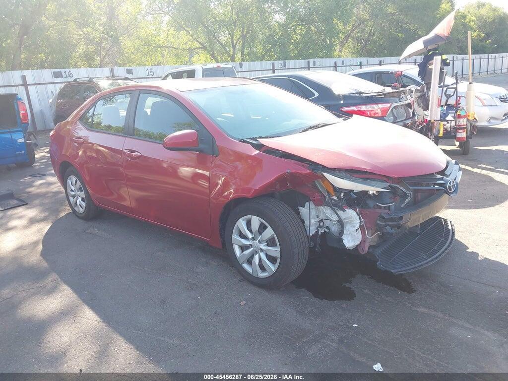 5YFBURHE1FP320329 2015 TOYOTA COROLLA photo no. 1
