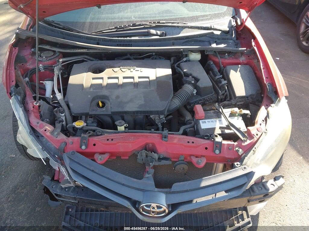 5YFBURHE1FP320329 2015 TOYOTA COROLLA photo no. 10