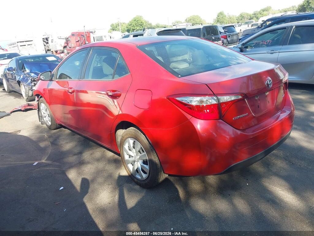 5YFBURHE1FP320329 2015 TOYOTA COROLLA photo no. 3