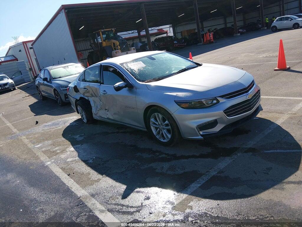 1G1ZE5ST0GF237553 2016 CHEVROLET MALIBU photo no. 1