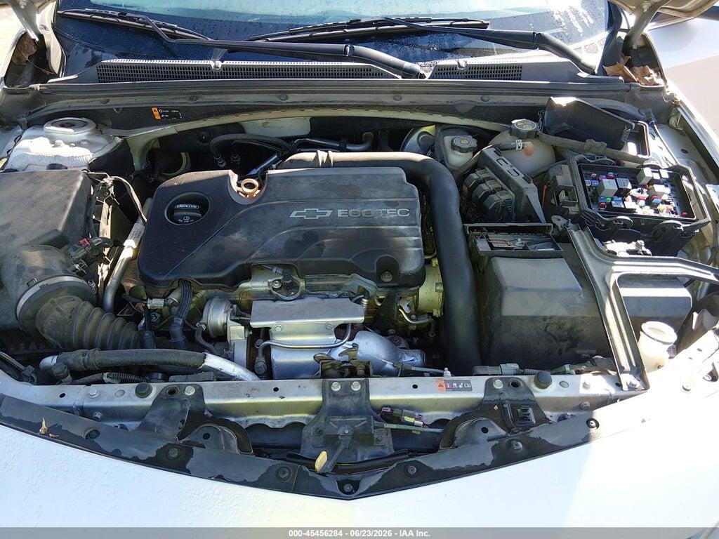 1G1ZE5ST0GF237553 2016 CHEVROLET MALIBU photo no. 10