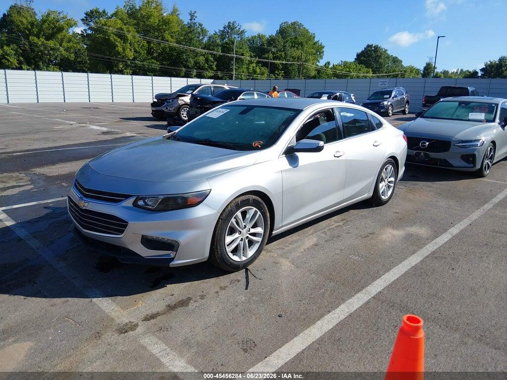 1G1ZE5ST0GF237553 2016 CHEVROLET MALIBU photo no. 2