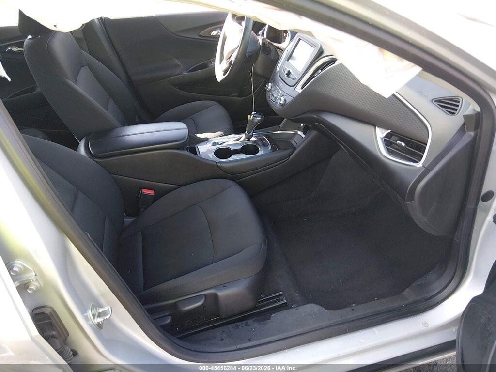 1G1ZE5ST0GF237553 2016 CHEVROLET MALIBU photo no. 5