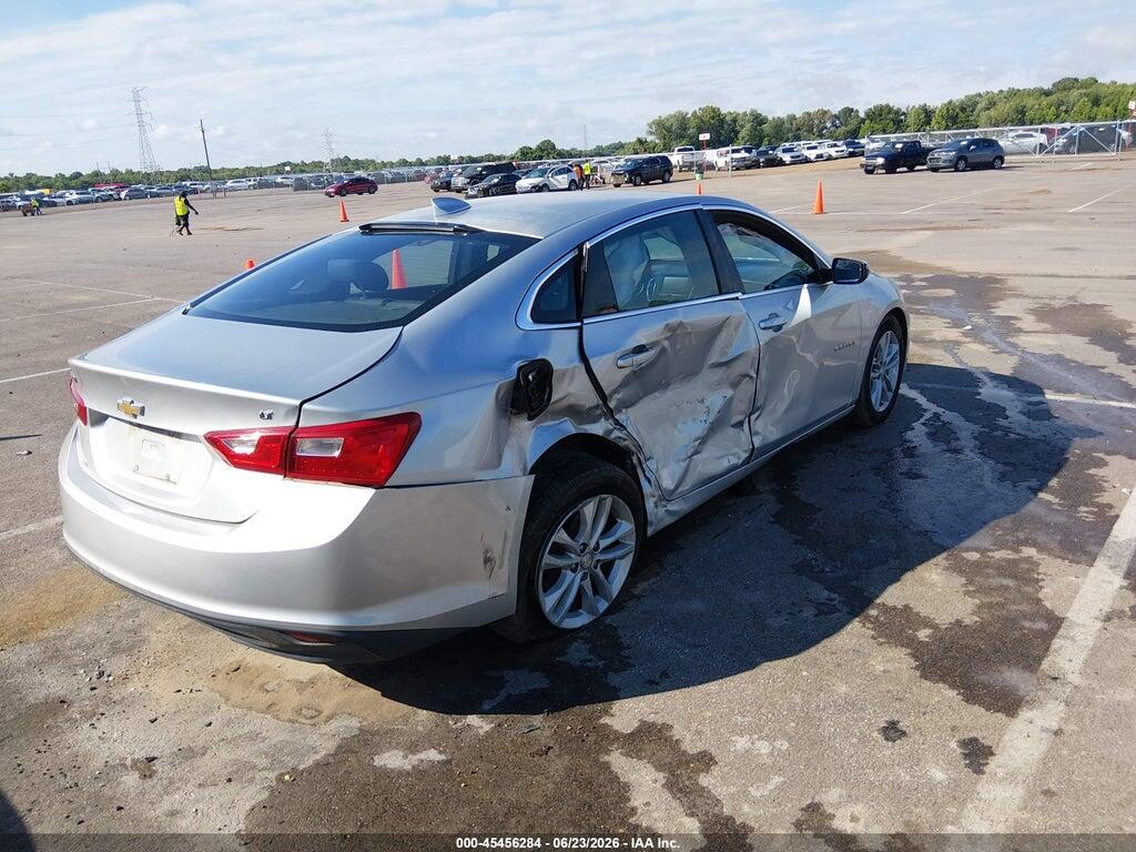 1G1ZE5ST0GF237553 2016 CHEVROLET MALIBU photo no. 6