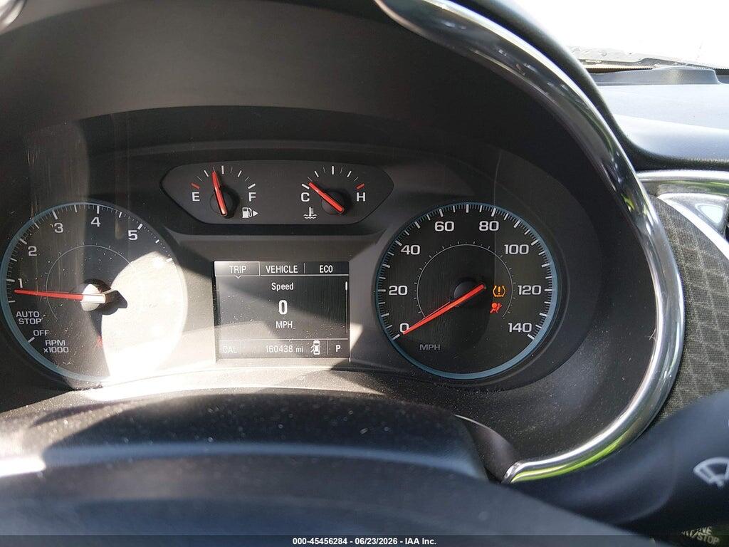 1G1ZE5ST0GF237553 2016 CHEVROLET MALIBU photo no. 7