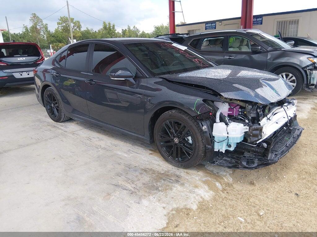 4T1DAACK2TU307518 2026 TOYOTA CAMRY photo no. 1