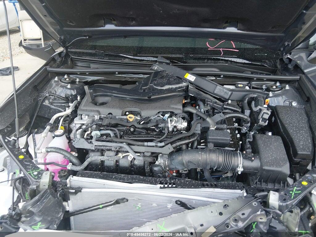 4T1DAACK2TU307518 2026 TOYOTA CAMRY photo no. 10
