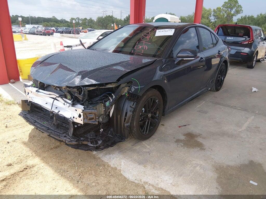 4T1DAACK2TU307518 2026 TOYOTA CAMRY photo no. 2
