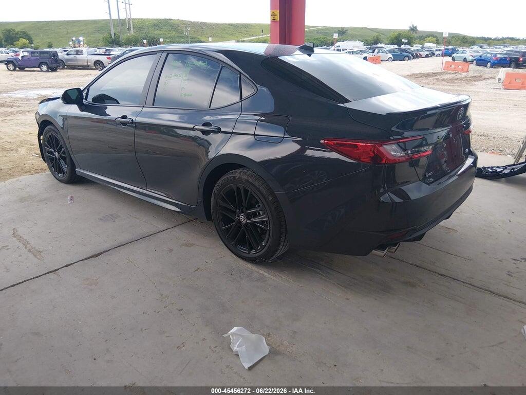 4T1DAACK2TU307518 2026 TOYOTA CAMRY photo no. 3