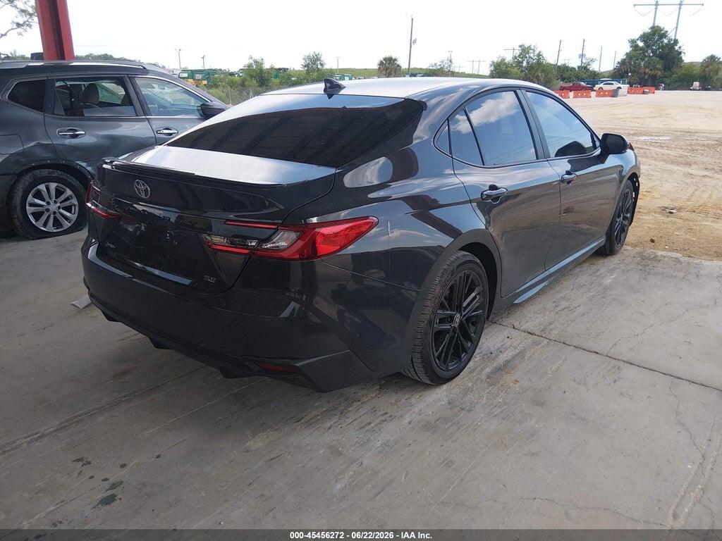 4T1DAACK2TU307518 2026 TOYOTA CAMRY photo no. 4