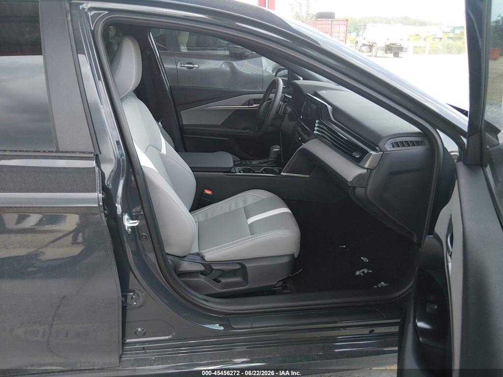 4T1DAACK2TU307518 2026 TOYOTA CAMRY photo no. 5