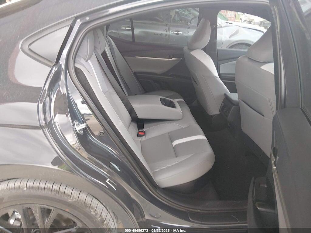 4T1DAACK2TU307518 2026 TOYOTA CAMRY photo no. 8