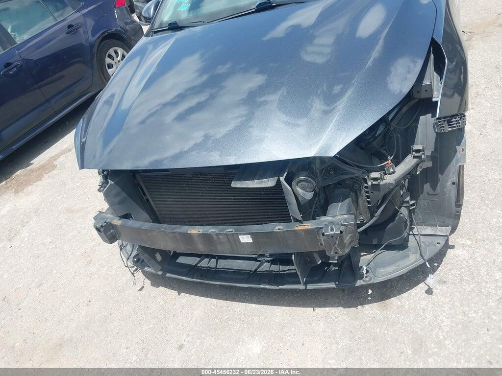 3KPF24AD7ME337758 2021 KIA FORTE photo no. 12
