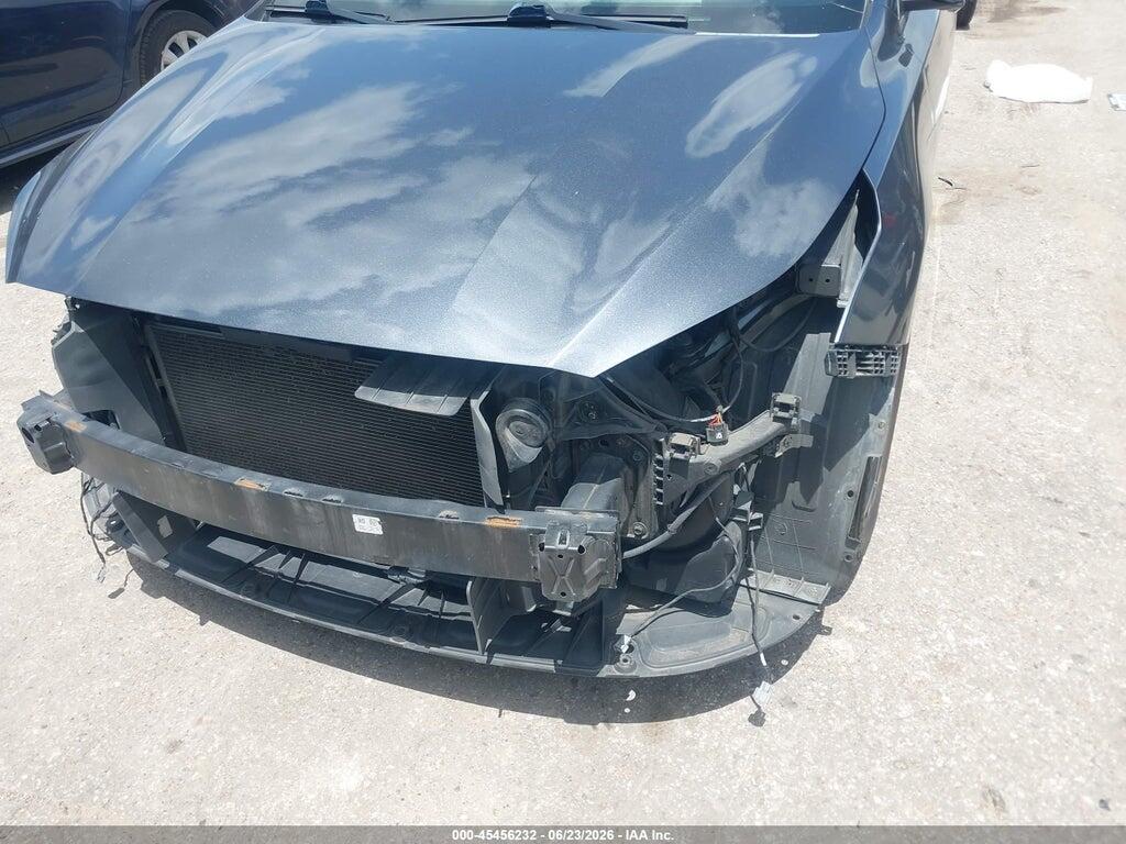 3KPF24AD7ME337758 2021 KIA FORTE photo no. 6
